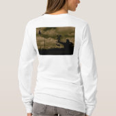 Big Bow Pheasant T-shirt (Achterkant)