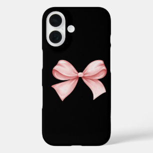 Big Bow Telefoonhoesje iPhone 16 Hoesje