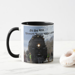 Big Boy 4014 Ellsworth Kansas Mok