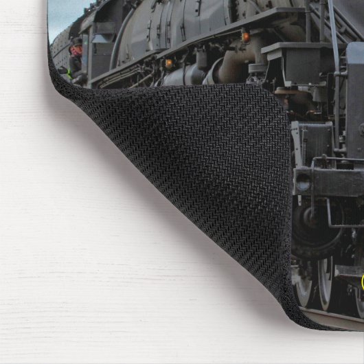 Big Boy 4014 Ellsworth Kansas Muismat (Hoek)