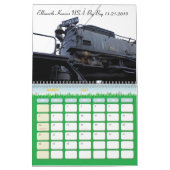 Big Boy 4014 Kalender (Mar 2027)