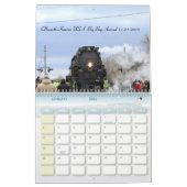 Big Boy 4014 Kalender (Jan 2026)