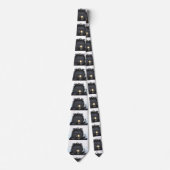 Big Boy 4014 Kansas Stropdas (Voorkant)