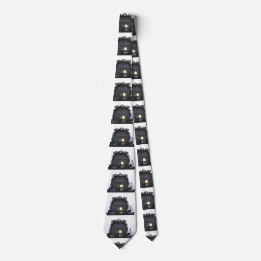 Big Boy 4014 Kansas Stropdas (Voorkant)