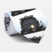 Big Boy 4014 Kansas Stropdas (Opgerold)