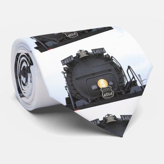 Big Boy 4014 Kansas Stropdas (Opgerold)