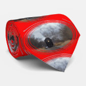 Big Boy 4014 Kansas Stropdas (Opgerold)