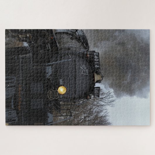 Big Boy 4014 Legpuzzel (Horizontaal)