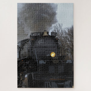 Big Boy 4014 Legpuzzel