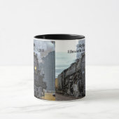 Big Boy 4014 Mok (Midden)