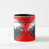 Big Boy 4014 Mok (Midden)