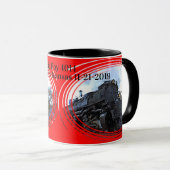 Big Boy 4014 Mok (Voorkant rechts)