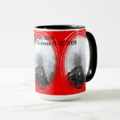 Big Boy 4014 Mok (Voorkant rechts)