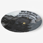 Big Boy 4014 Papier Bord (Gekanteld)