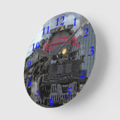 Big Boy 4014 Ronde Klok (Hoek)