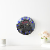 Big Boy 4014 Ronde Klok (Huis)