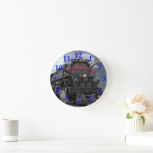 Big Boy 4014 Ronde Klok (Huis)