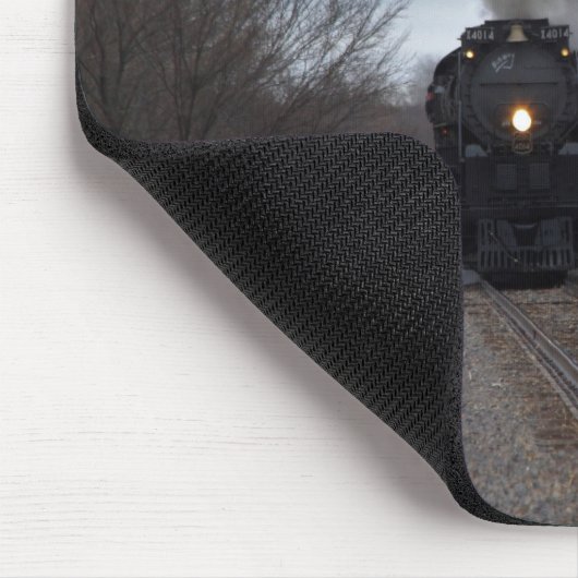 Big Boy 4014 Steam Train Muismat (Hoek)