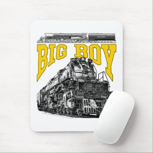 Big Boy 4014 Stoomlocomotief. Union Pacific Klasse Muismat