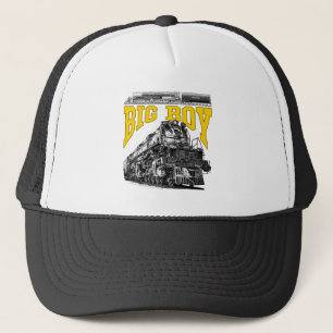 Big Boy 4014 Stoomlocomotief. Union Pacific Klasse Trucker Pet