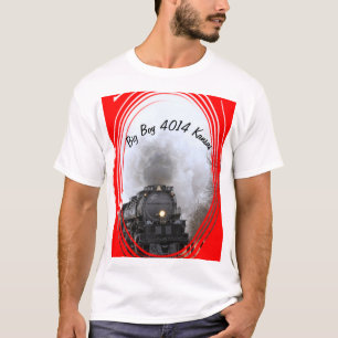 Big Boy 4014 T-shirt