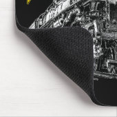 Big Boy 4014 Union Pacific Class 4000. Steam Loco. Muismat (Hoek)