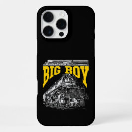 Big Boy 4014 Union Pacific Klasse 4000. Stoomlocom iPhone 16 Pro Max Hoesje