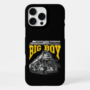 Big Boy 4014 Union Pacific Klasse 4000. Stoomlocom iPhone 16 Pro Max Hoesje