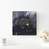 Big Boy 4014 Vierkante Klok (Huis)