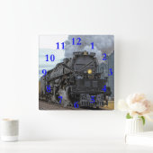 Big Boy 4014 Vierkante Klok (Huis)