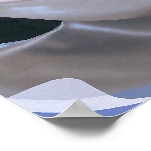 Big Boy Diner Poster (Hoek)