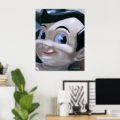 Big Boy Diner Poster (Thuiskantoor)