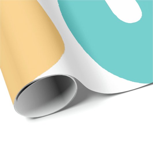 Big Boy Funny Sayings Kinder Toddler Cadeaupapier (Rol Hoek)