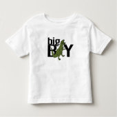 Big Boy Kinder Shirts (Voorkant)
