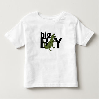 Big Boy Kinder Shirts