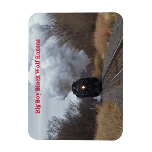 Big Boy Magneet (Verticaal)