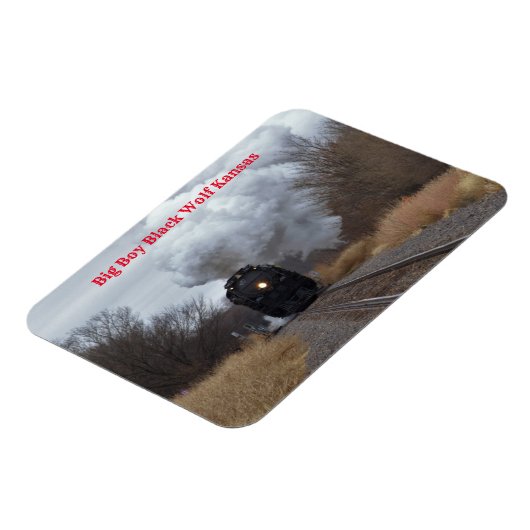 Big Boy Magneet (Linkerzijde)