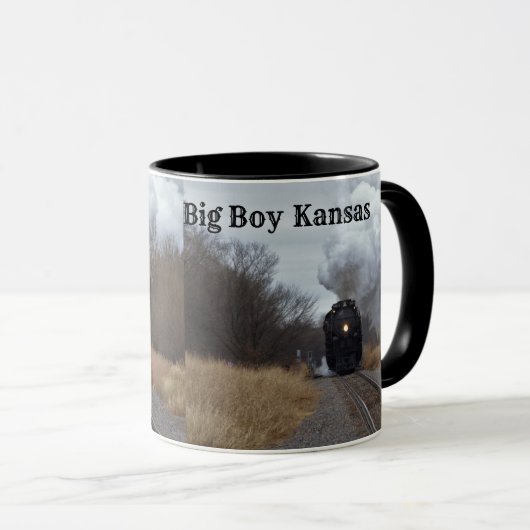 Big Boy Mok (Voorkant rechts)