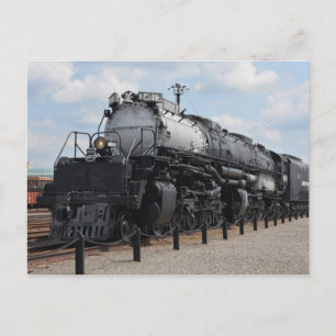Big Boy No. X4012 Briefkaart