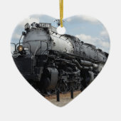 Big Boy No. X4012 Keramisch Ornament (Voorkant)