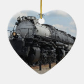 Big Boy No. X4012 Keramisch Ornament (Achterkant)