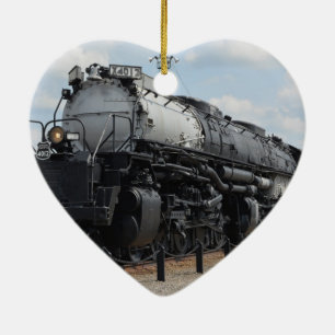 Big Boy No. X4012 Keramisch Ornament