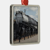 Big Boy No. X4012 Metalen Ornament (Rechts)