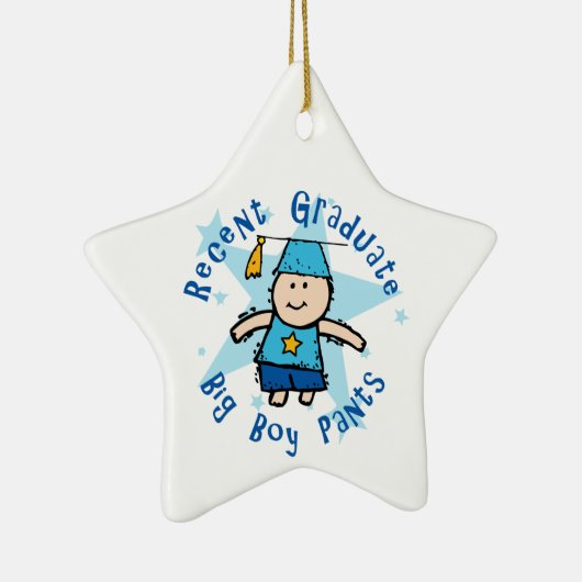 Big Boy Pants Ornament (Rechts)