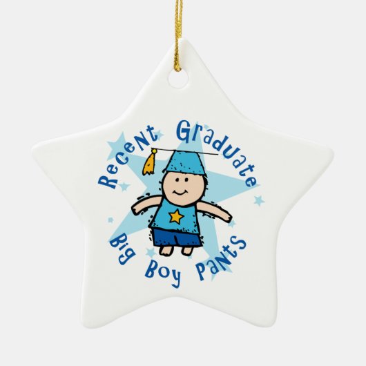 Big Boy Pants Ornament (Voorkant)