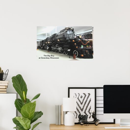 Big Boy poster (Thuiskantoor)