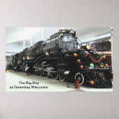 Big Boy poster (Voorkant)