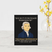 Big Boy Purchase Tomorrow Geschiedenis Docent Thom Kaart (Gele Bloem)