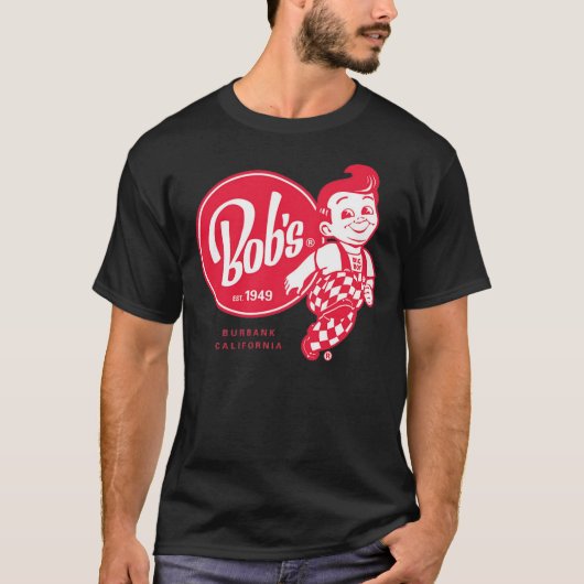 Big Boy Restaurants Essential T-Shirt (Voorkant)