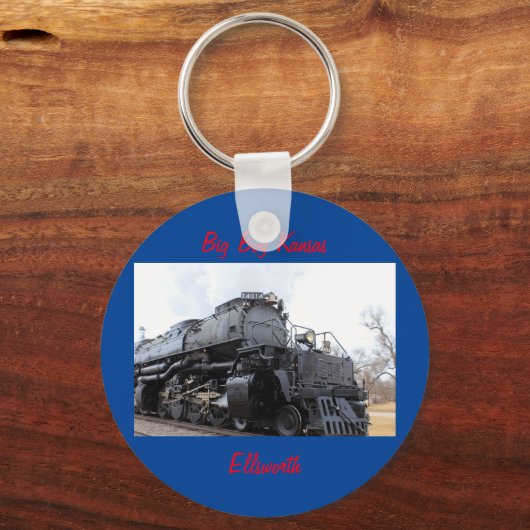 Big Boy Sleutelhanger (Voorkant)